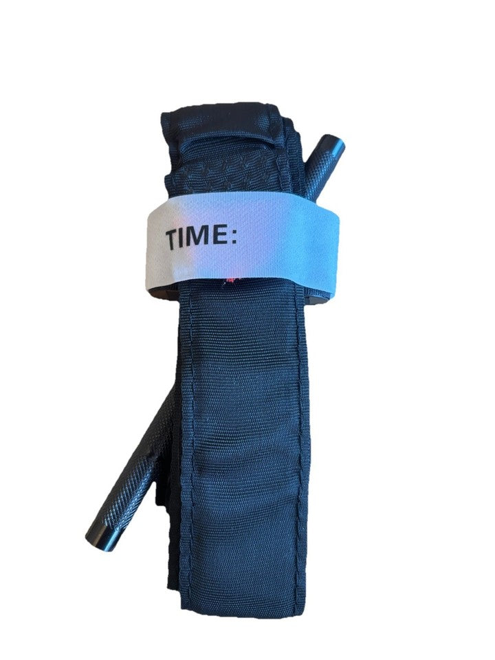 IFAK Erste Hilfe Set Outdoor | Tourniquet + Schere + Stift + MOLLE Tasche